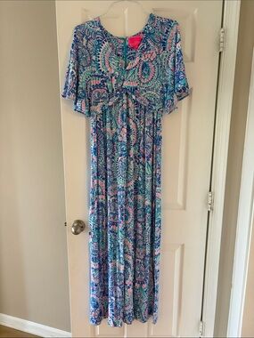 lilly pulitzer anissa maxi dress Lilly Pulitzer | Dresses | Lilly Pulitzer Anissa Maxi Dressnwt